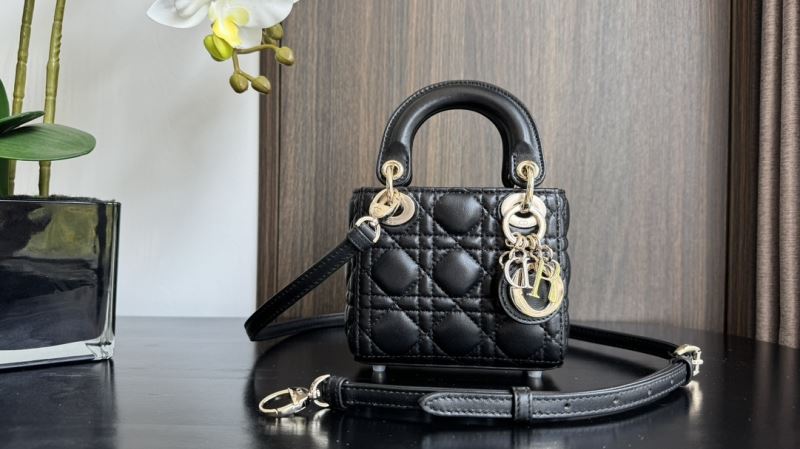 Christian Dior My Lady Bags